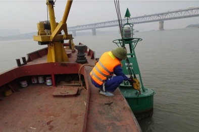 TCVN 14341:2025: Chuẩn hóa yêu cầu thiết kế công trình chỉnh trị luồng đường thủy nội địa