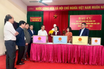 Để mỗi lá phiếu thực sự là niềm tin, trách nhiệm và kỳ vọng chính đáng của cử tri