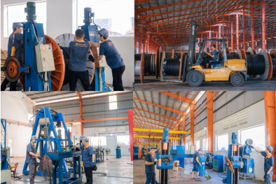 Doanh nghiệp sản xuất thiết bị điện áp dụng Kaizen để nâng cao năng suất, chất lượng