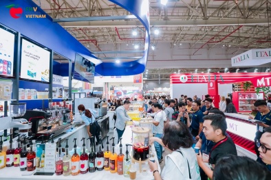 Triển lãm Food & Hospitality Vietnam 2026 quy tụ 400 thương hiệu quốc tế