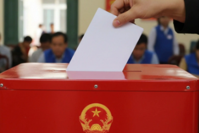 Những nguyên tắc cử tri cần tuân thủ khi tham gia bỏ phiếu bầu cử 