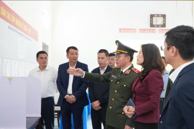 Bầu cử Quốc hội khóa XVI: Quy trình bỏ phiếu và quyền của cử tri