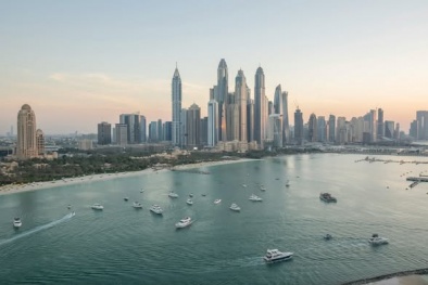 Kỷ nguyên của các siêu đô thị nhìn ra biển lớn, Vịnh Tiên - Cần Giờ tiên phong đón đầu xu thế mới