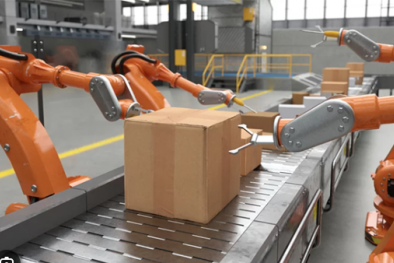 TCVN 14445:2025 về từ vựng và đặc tính cầm nắm tay máy rô bốt công nghiệp