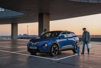 VinFast bàn giao 9.903 ô tô điện trong tháng 2/2026