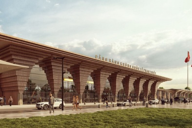 ‘Vẽ lại bản đồ hàng không’: Vì sao Sun Group liên tiếp được chọn làm sân bay tại các thủ phủ du lịch?