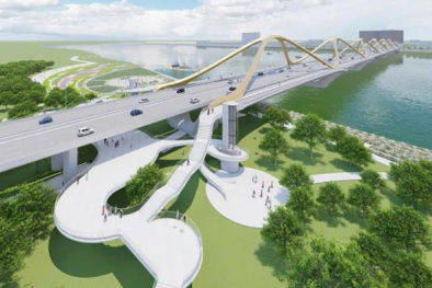 Loạt cây cầu nghìn tỷ ‘dịch chuyển’ trung tâm Thủ đô: Ocean City bước vào chu kỳ bứt tốc