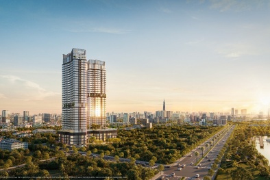 Văn Phú kể chuyện làm bất động sản thông qua MV ca nhạc 'Muôn vị nhân sinh'