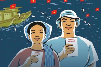 Những phiếu bầu cử nào được tính hợp lệ?