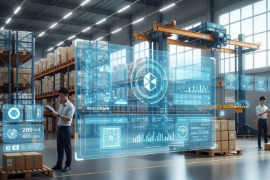 Ứng dụng trí tuệ nhân tạo trong truy xuất nguồn gốc nông sản tại Việt Nam