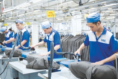 ESG góp phần thúc đẩy năng suất bền vững trong ngành dệt may 