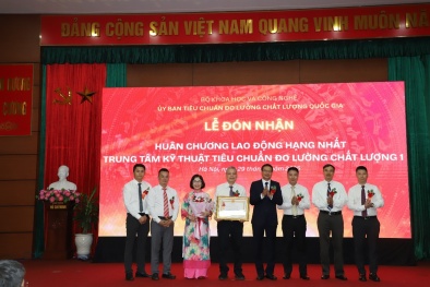 Phong trào thi đua giai đoạn 2020 - 2025: Dấu ấn của hành trình cống hiến bền bỉ