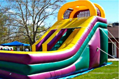 TCVN 14451-3:2025 về an toàn thiết bị chơi bơm hơi dành cho trẻ em leo trèo và trượt