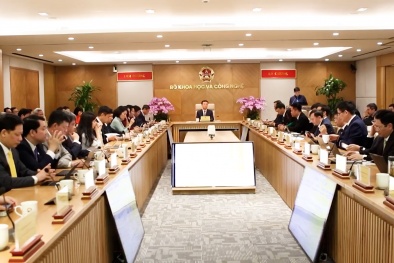 Một năm đổi mới, hội tụ nguồn lực, đột phát phát triển