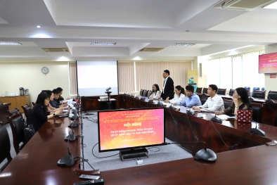 Cụm thi đua số 8: Đẩy mạnh thi đua đổi mới sáng tạo, chuyển đổi số trong ngành khoa học và công nghệ