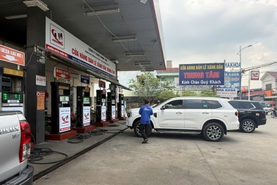 TP.HCM: Kiểm tra, xử lý kịp thời phản ánh 'găm hàng' xăng dầu 