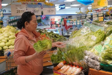 Tem QR kể câu chuyện nông sản Việt