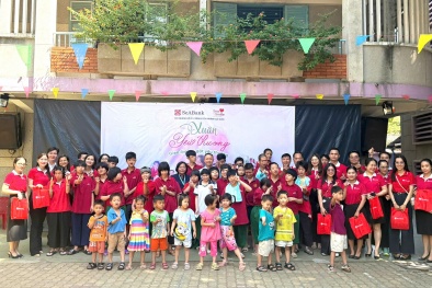 Xuân yêu thương 2026: Viết tiếp câu chuyện nhân văn