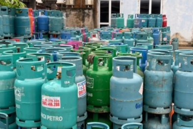 Người tiêu dùng cần cảnh giác với chiêu trò gian lận khi mua gas