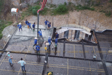 TCVN 10303:2025 kiểm tra và đánh giá cường độ bê tông, nâng cao chất lượng công trình