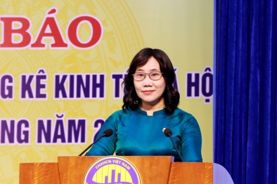 Thống kê - “người giám hộ”, bảo đảm chất lượng dữ liệu phục vụ quản trị và hoạch định chính sách