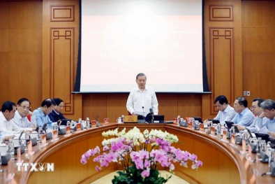 Tổng Bí thư Tô Lâm: Phát triển công nghệ chiến lược là việc không thể chậm trễ