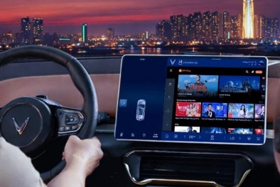 Mở cửa là mát: Trải nghiệm nhỏ mà ‘đã’ của chủ xe điện VinFast mùa nắng nóng