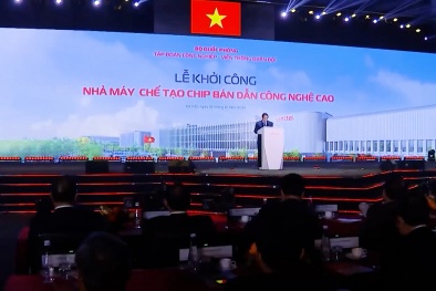 Phát triển công nghiệp bán dẫn: Việt Nam đặt nền tảng cho giai đoạn bứt phá