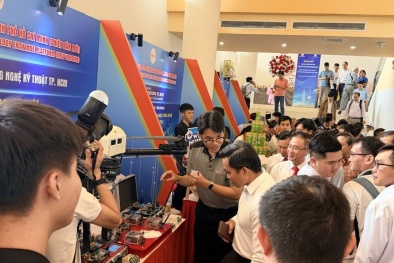 Sàn giao dịch Công nghệ TP.HCM phiên bản mới: Kết nối nghiên cứu với thị trường