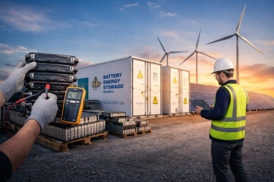 Tái sử dụng pin an toàn và hiệu quả: Vai trò của TCVN 14499-2-201:2025