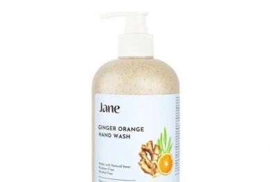 Thu hồi toàn quốc lô nước rửa tay Jane Ginger Orange Hand Wash do sai lệch thành phần công bố