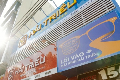 Từ 1 showroom đến chuỗi: Hệ thống mắt kính Hải Triều có uy tín không?
