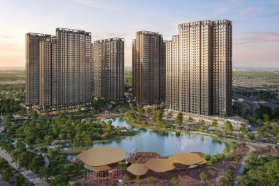 Tương lai đô thị Hà Nội 2030: Tâm điểm đang dịch chuyển mạnh về phía Đông