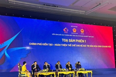 Xây dựng văn hoá kinh doanh- Nền tảng phát triển bền vững, nâng cao năng lực cạnh tranh quốc gia