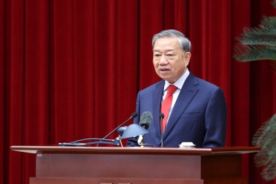 Phát biểu khai mạc của Tổng Bí thư Tô Lâm tại Hội nghị Trung ương lần thứ 2 khóa XIV