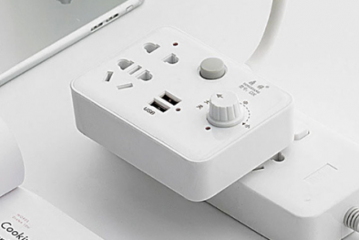 Cảnh báo nguy cơ cháy nổ và ảnh hưởng thiết bị trong nhà khi sử dụng ổ cắm thông minh