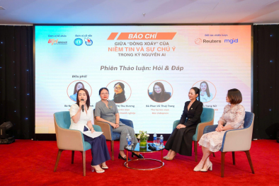 Báo chí cần xây dựng sự gắn bó với độc giả, hướng tới giá trị bền vững và niềm tin trong thời đại AI 