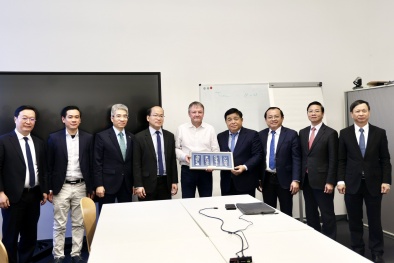 Kết nối hệ sinh thái đổi mới sáng tạo và khởi nghiệp Việt Nam - châu Âu