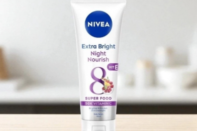 Thu hồi toàn quốc kem dưỡng da Nivea Extra Bright Night Nourish vì sai công thức công bố