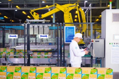 Nâng cao năng suất và chất lượng sản phẩm dựa trên mô hình tự động hóa 