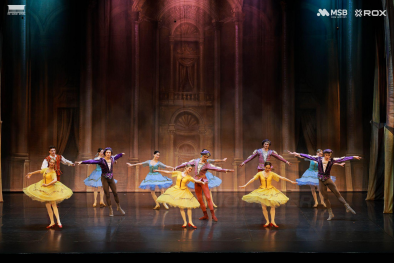 “Romeo và Juliet” - Khi nghệ thuật hàn lâm chạm tới trái tim khán giả