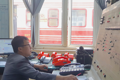 TCVN 14449-3:2025 về đo năng lượng trên tàu trong ngành đường sắt