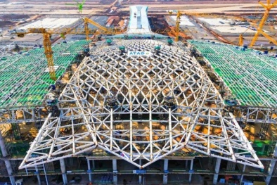 Doanh nghiệp luyện thép thúc đẩy áp dụng ISO 14001:2015 hướng vào năng suất cao