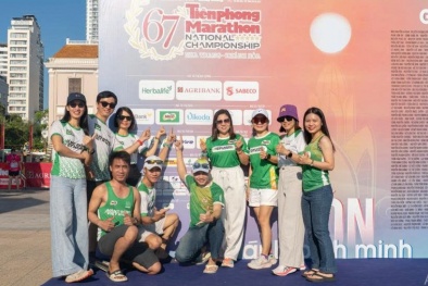 Hơn 1 thập kỷ đồng hành, Nestlé MILO tiếp tục lan tỏa tinh thần thể thao cùng Tiền Phong Marathon