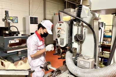 Tạo nền tảng hạ tầng cho công nghiệp hỗ trợ tham gia chuỗi cung ứng