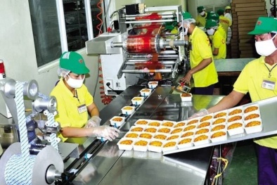 Ứng dụng quản trị thông minh kiểm soát quy trình, giảm lãng phí sản xuất bánh kẹo