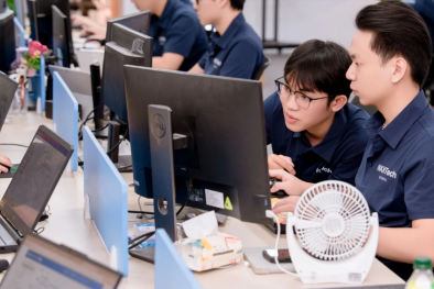 Doanh nghiệp xây dựng tiên phong đổi mới sáng tạo, nâng cao năng suất lao động nhờ chuyển đổi số