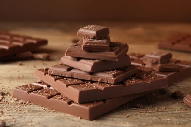 Thu hồi socola của Công ty Gear Isle do chứa thành phần không được khai báo