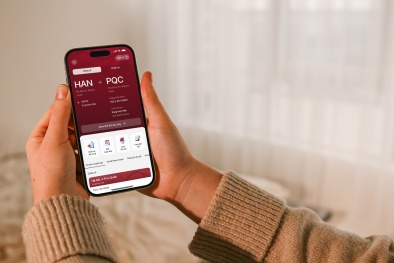 Sun PhuQuoc Airways: Đa dạng hóa các giải pháp thanh toán