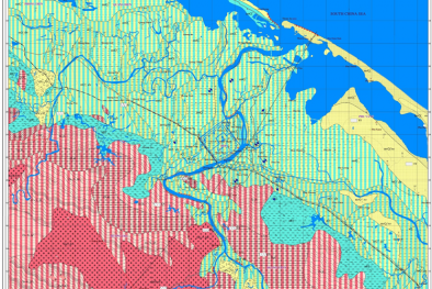 TCVN 14419:2025 - Bước tiến trong chuẩn hóa bản đồ địa chất công trình